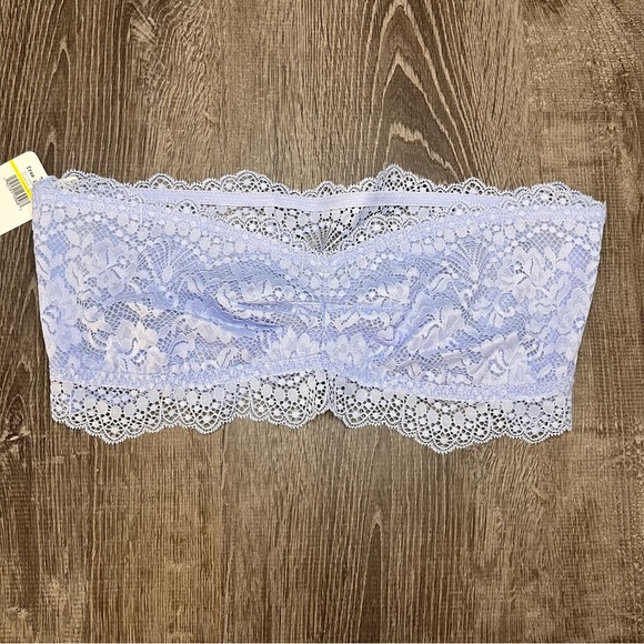 Free People Blue Moon Quartz Lacey Looks Bandeau - Picture 6 of 12